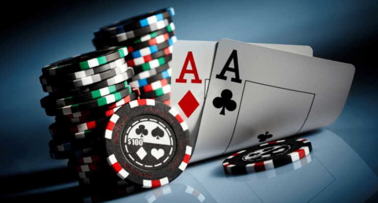 Are Casino Games All About Luck Poker Blackjack